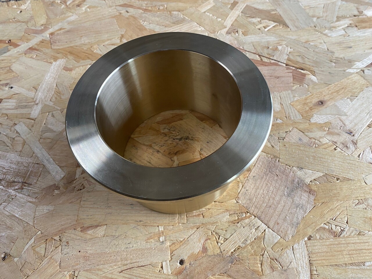 O&K Terex RH30 RH40 RH90 Idler bushings 2183817 2183818 2183820 - Ανταλλακτικό για Φορτηγό: φωτογραφία 2 O&K Terex RH30 RH40 RH90 Idler bushings 2183817 2183818 2183820 - Ανταλλακτικό για Φορτηγό: φωτογραφία 2