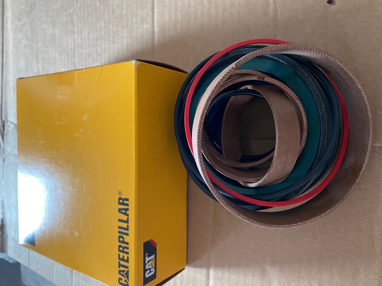 O&K Terex RH40 RH90 RH120 RH170 RH200 RH340 Seal kit 6002997 4027823 535-2258 - Ανταλλακτικό: φωτογραφία 1 O&K Terex RH40 RH90 RH120 RH170 RH200 RH340 Seal kit 6002997 4027823 535-2258 - Ανταλλακτικό: φωτογραφία 1