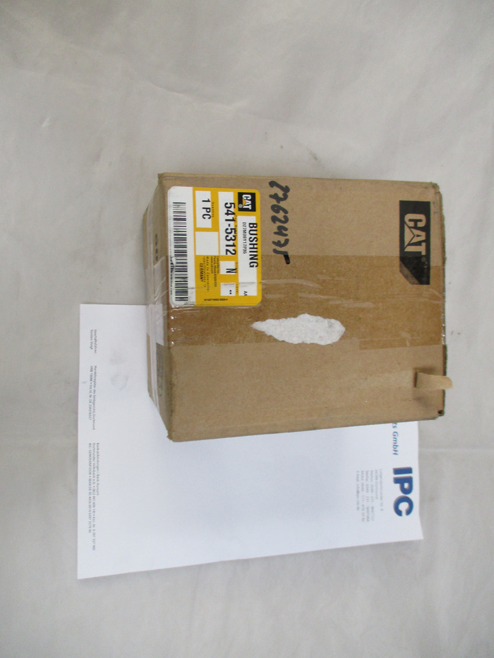 O&K Terex RH90 6018 Bushings 2762475 1468719 541-5312 2762476 1468720 541-5313 2762482 1468723 541-5315 2762483 1468724 419-5880 - Ανταλλακτικό για Εκσκαφέας: φωτογραφία 4 O&K Terex RH90 6018 Bushings 2762475 1468719 541-5312 2762476 1468720 541-5313 2762482 1468723 541-5315 2762483 1468724 419-5880 - Ανταλλακτικό για Εκσκαφέας: φωτογραφία 4