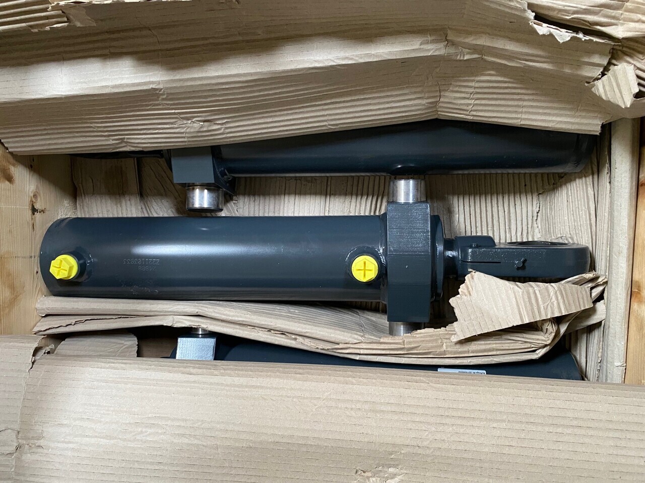 O&K Terex RH90 RH120 RH170 RH200 Ladder cylinder 3688045 4024713 534-5557 - Ανταλλακτικό για Φορτηγό: φωτογραφία 1 O&K Terex RH90 RH120 RH170 RH200 Ladder cylinder 3688045 4024713 534-5557 - Ανταλλακτικό για Φορτηγό: φωτογραφία 1