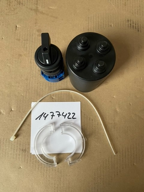 O&K Terex RH90 RH120 RH170 RH200 switch 1462554 1456195 533-7423 5337423 1477422 4017503 535-1359 - Ανταλλακτικό για Εκσκαφέας: φωτογραφία 3 O&K Terex RH90 RH120 RH170 RH200 switch 1462554 1456195 533-7423 5337423 1477422 4017503 535-1359 - Ανταλλακτικό για Εκσκαφέας: φωτογραφία 3