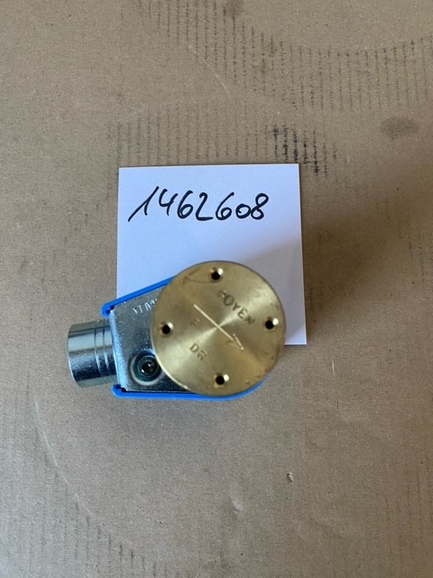 O&K Terex RH90 RH120 RH170 Solenoid valve 1462608 1450543 526-8259 - Ανταλλακτικό για Εκσκαφέας: φωτογραφία 2 O&K Terex RH90 RH120 RH170 Solenoid valve 1462608 1450543 526-8259 - Ανταλλακτικό για Εκσκαφέας: φωτογραφία 2