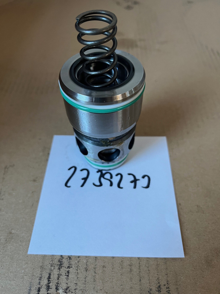 O&K Terex Valve 2739273 1523903 534-3224 RH120 6030 - Ανταλλακτικό για Εκσκαφέας: φωτογραφία 1 O&K Terex Valve 2739273 1523903 534-3224 RH120 6030 - Ανταλλακτικό για Εκσκαφέας: φωτογραφία 1