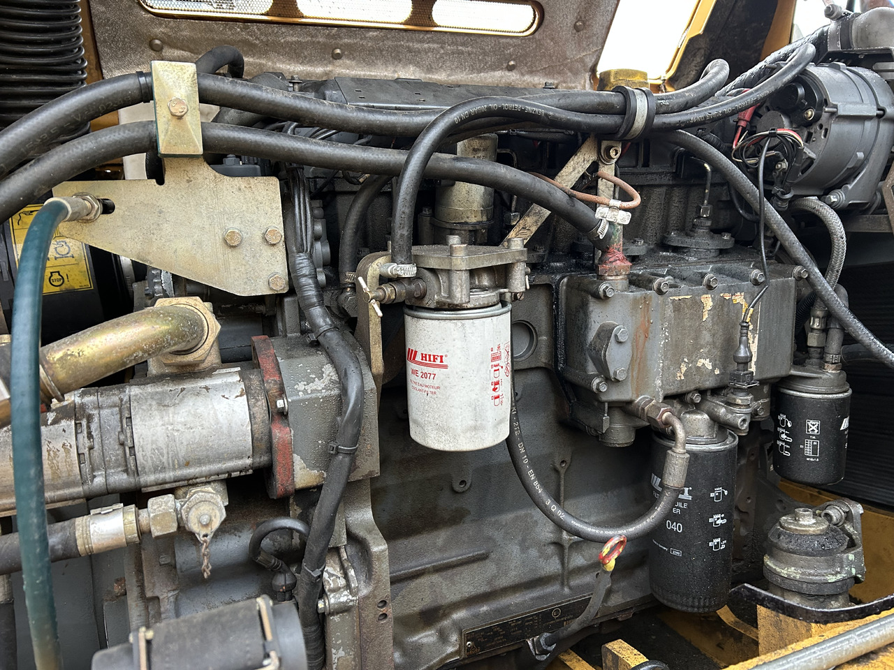 DEUTZ BF4M1013EC - Κινητήρας για Εκσκαφέας: φωτογραφία 2 DEUTZ BF4M1013EC - Κινητήρας για Εκσκαφέας: φωτογραφία 2