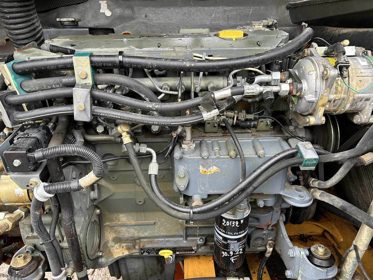 DEUTZ TCD 2013 L04 2V - Κινητήρας για Εκσκαφέας: φωτογραφία 1 DEUTZ TCD 2013 L04 2V - Κινητήρας για Εκσκαφέας: φωτογραφία 1