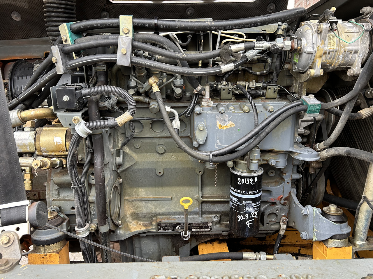 DEUTZ TCD 2013 L04 2V - Κινητήρας για Εκσκαφέας: φωτογραφία 4 DEUTZ TCD 2013 L04 2V - Κινητήρας για Εκσκαφέας: φωτογραφία 4