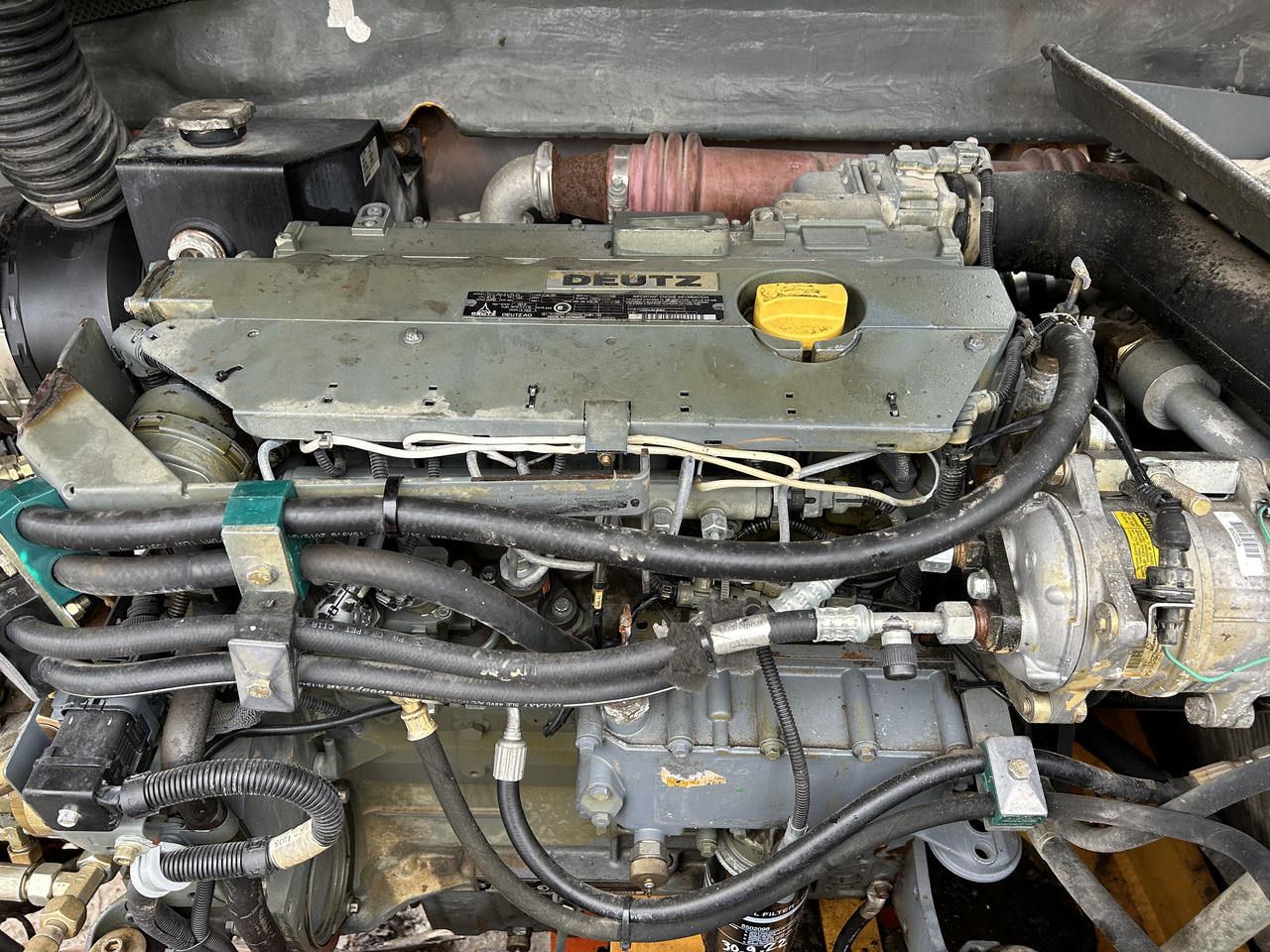 DEUTZ TCD 2013 L04 2V - Κινητήρας για Εκσκαφέας: φωτογραφία 3 DEUTZ TCD 2013 L04 2V - Κινητήρας για Εκσκαφέας: φωτογραφία 3