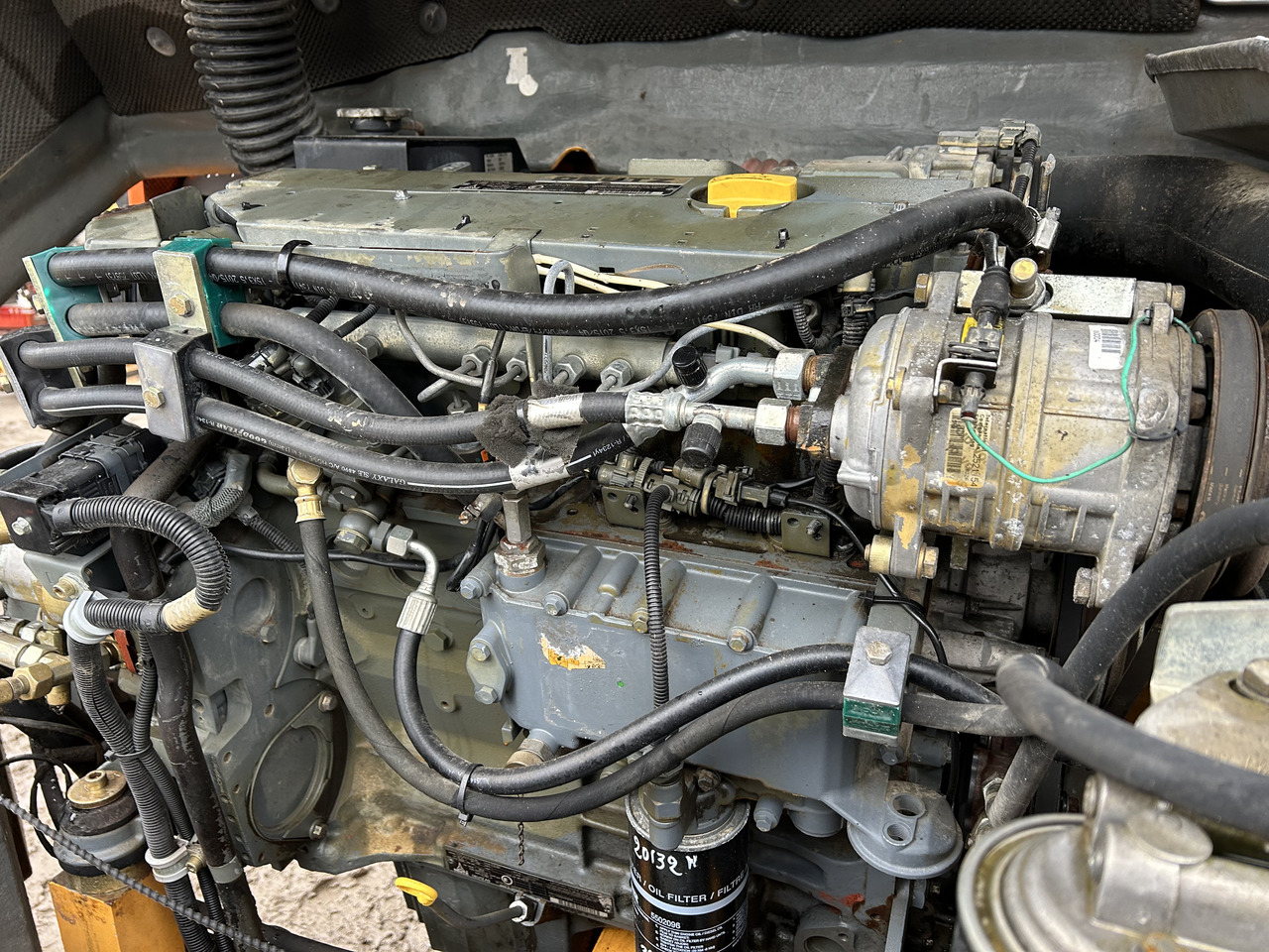 DEUTZ TCD 2013 L04 2V - Κινητήρας για Εκσκαφέας: φωτογραφία 2 DEUTZ TCD 2013 L04 2V - Κινητήρας για Εκσκαφέας: φωτογραφία 2