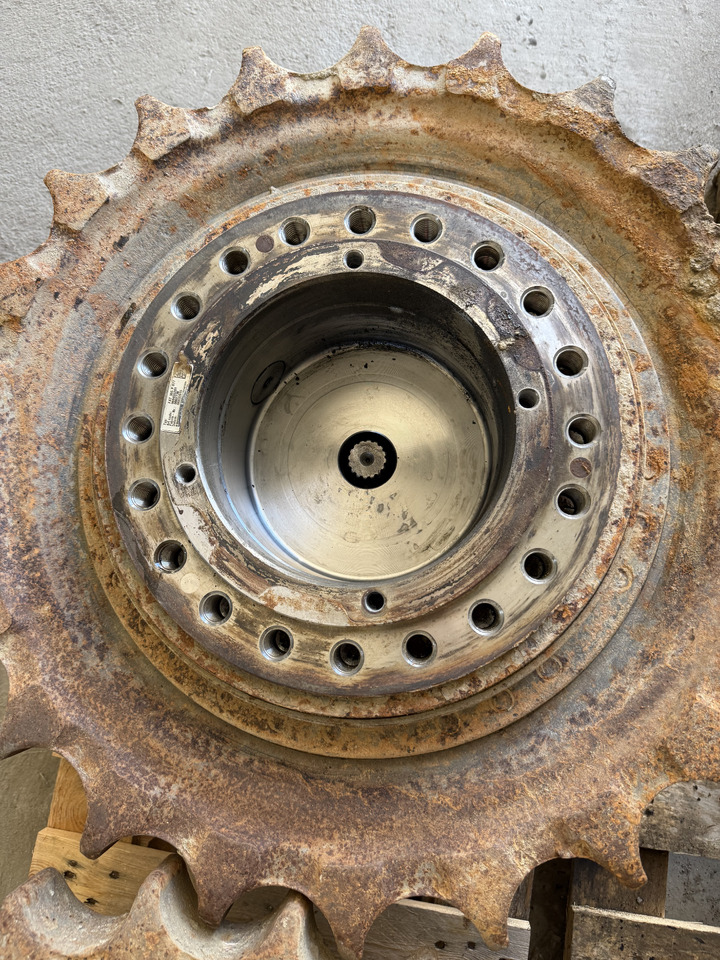 LIEBHERR FAT350 P077 - Μοτέρ πορείας για Ερπυστριοφόρος εκσκαφέας: φωτογραφία 3 LIEBHERR FAT350 P077 - Μοτέρ πορείας για Ερπυστριοφόρος εκσκαφέας: φωτογραφία 3