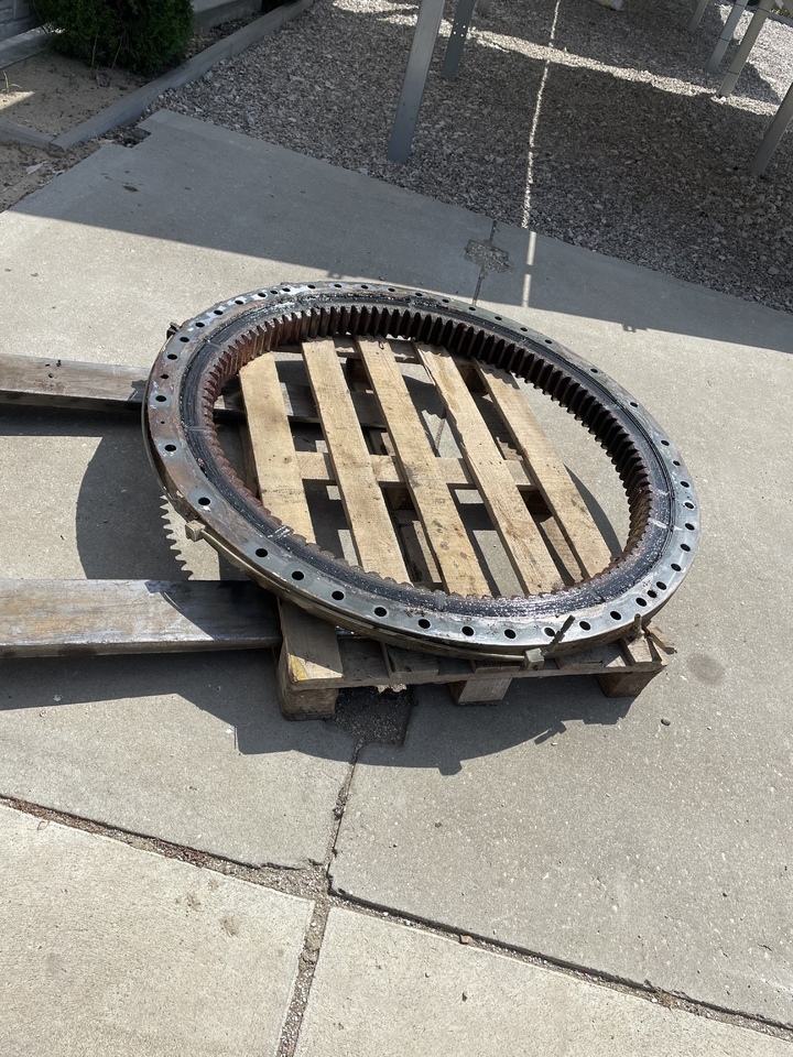 LIEBHERR R906 - Περιστροφική πλάκα για Εκσκαφέας: φωτογραφία 1 LIEBHERR R906 - Περιστροφική πλάκα για Εκσκαφέας: φωτογραφία 1