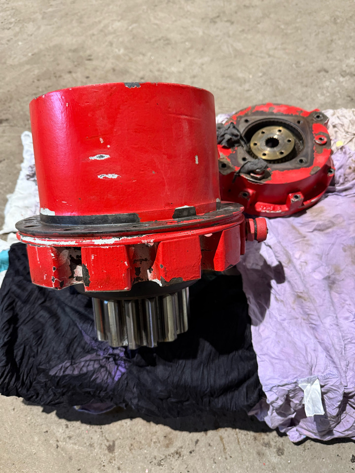 O&K MH PLUS - Μειωτήρας περιστροφής για Εκσκαφέας: φωτογραφία 1 O&K MH PLUS - Μειωτήρας περιστροφής για Εκσκαφέας: φωτογραφία 1