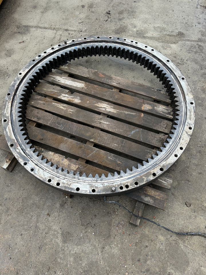 Volvo EW180C - Περιστροφική πλάκα για Τροχοφόρος εκσκαφέας: φωτογραφία 3 Volvo EW180C - Περιστροφική πλάκα για Τροχοφόρος εκσκαφέας: φωτογραφία 3