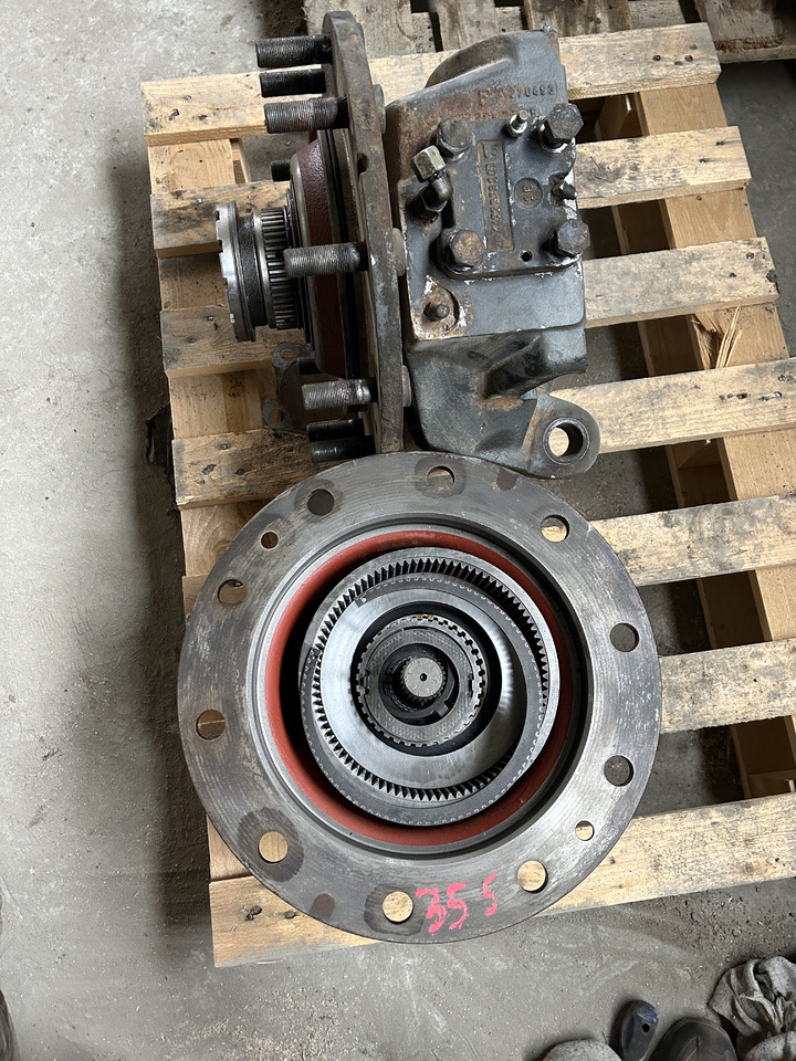 ZF APL-B355 - Μοτέρ πορείας για Τροχοφόρος εκσκαφέας: φωτογραφία 1 ZF APL-B355 - Μοτέρ πορείας για Τροχοφόρος εκσκαφέας: φωτογραφία 1