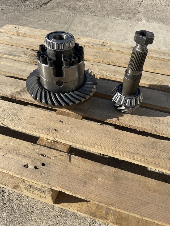 ZF MS-E3050 - Διαφορικό: φωτογραφία 1 ZF MS-E3050 - Διαφορικό: φωτογραφία 1