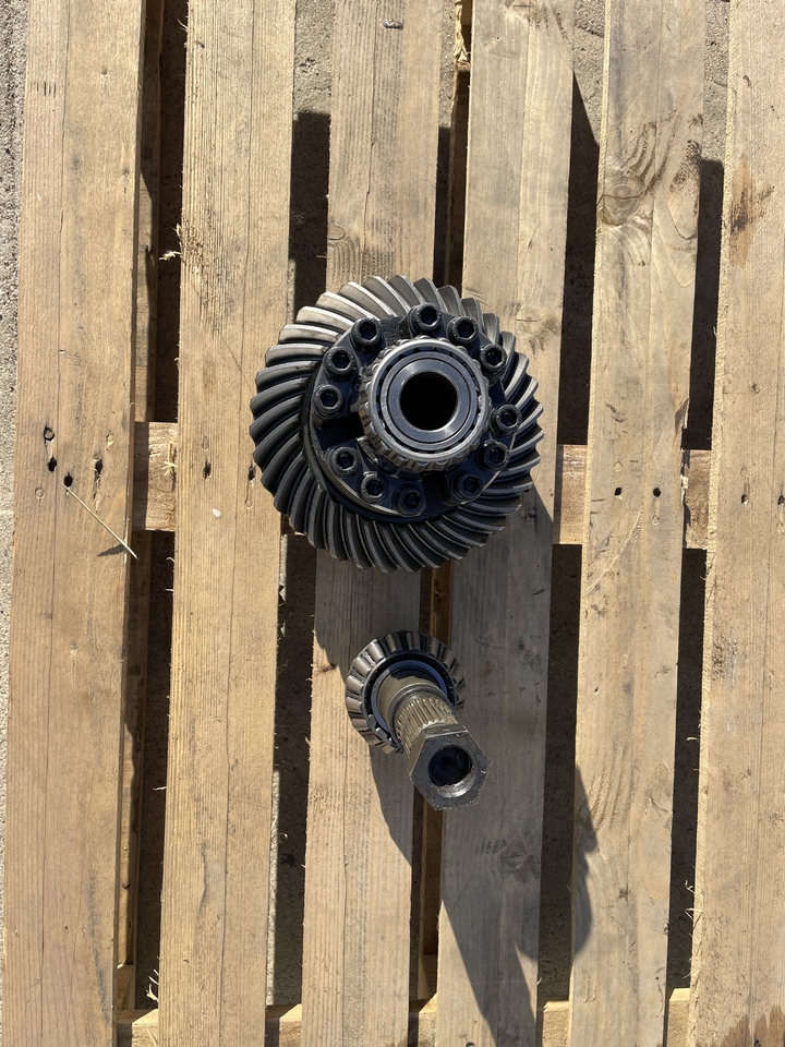 ZF MS-E3050 - Διαφορικό: φωτογραφία 3 ZF MS-E3050 - Διαφορικό: φωτογραφία 3