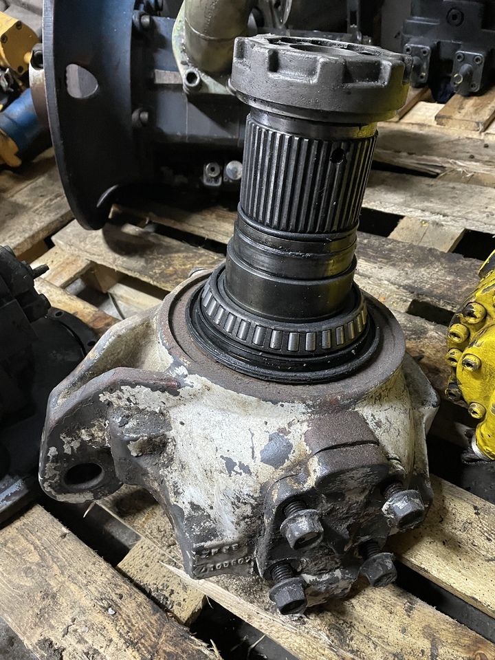 ZF MS-E3050 - Αξονας και ανταλλακτικά για Τροχοφόρος εκσκαφέας: φωτογραφία 1 ZF MS-E3050 - Αξονας και ανταλλακτικά για Τροχοφόρος εκσκαφέας: φωτογραφία 1