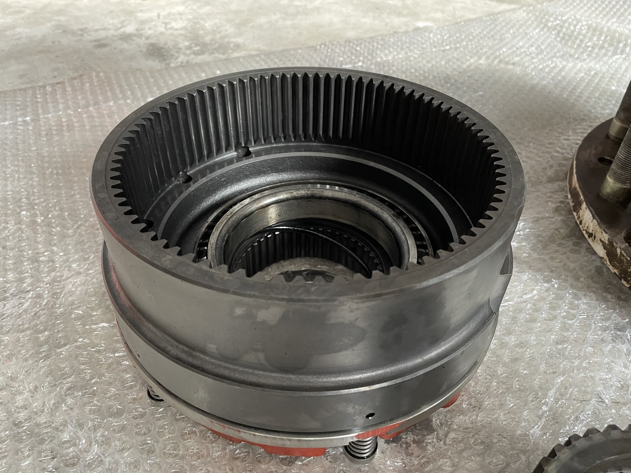 ZF MSE 3050 - Αξονας και ανταλλακτικά για Τροχοφόρος εκσκαφέας: φωτογραφία 4 ZF MSE 3050 - Αξονας και ανταλλακτικά για Τροχοφόρος εκσκαφέας: φωτογραφία 4