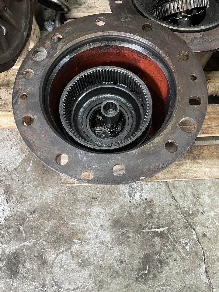 ZF zwolnica MS-E3050 - Αξονας και ανταλλακτικά για Εκσκαφέας: φωτογραφία 3 ZF zwolnica MS-E3050 - Αξονας και ανταλλακτικά για Εκσκαφέας: φωτογραφία 3