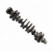 Cummins Cummins ISB 4CIL 3.9 2831051 crankshaft - Ανταλλακτικό: φωτογραφία 1 Cummins Cummins ISB 4CIL 3.9 2831051 crankshaft - Ανταλλακτικό: φωτογραφία 1