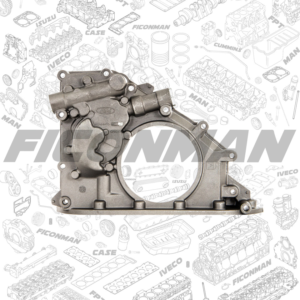 FORD Ford Trucks F-MAX ECOTORQ 9L OIL PUMP 6C466600EC, T337179, 6C466600EB - Αντλίας λαδιού για Φορτηγό: φωτογραφία 1 FORD Ford Trucks F-MAX ECOTORQ 9L OIL PUMP 6C466600EC, T337179, 6C466600EB - Αντλίας λαδιού για Φορτηγό: φωτογραφία 1