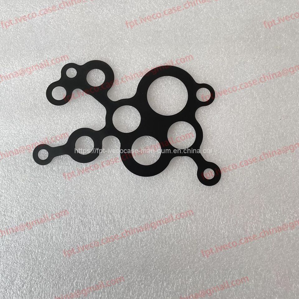 FPT IVECO CASE Cursor11 F3GFE613A B001 5801863562 ENGINE OIL PUMP GASKET 99452273 - Κινητήρας φλάντζα: φωτογραφία 2 FPT IVECO CASE Cursor11 F3GFE613A B001 5801863562 ENGINE OIL PUMP GASKET 99452273 - Κινητήρας φλάντζα: φωτογραφία 2