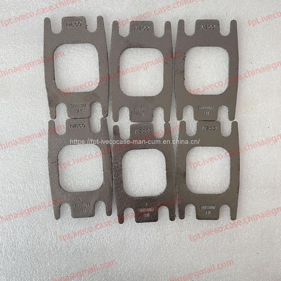 FPT IVECO CASE Cursor11 F3GFE613A B001 5801863562 GASKET 504154279 - Κινητήρας φλάντζα: φωτογραφία 2 FPT IVECO CASE Cursor11 F3GFE613A B001 5801863562 GASKET 504154279 - Κινητήρας φλάντζα: φωτογραφία 2