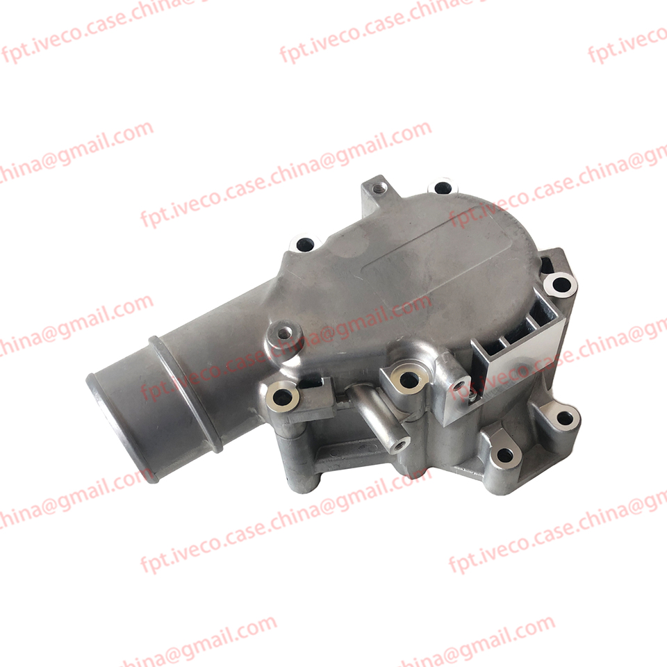 FPT IVECO CASE Cursor11 F3GFE613A B001 5801863562 THERMOSTAT 5801611461 - Θερμοστάτης για Φορτηγό: φωτογραφία 1 FPT IVECO CASE Cursor11 F3GFE613A B001 5801863562 THERMOSTAT 5801611461 - Θερμοστάτης για Φορτηγό: φωτογραφία 1