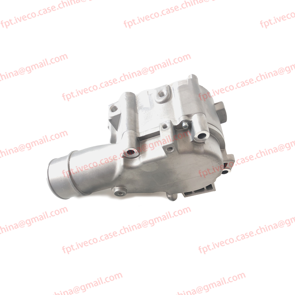 FPT IVECO CASE Cursor11 F3GFE613A B001 5801863562 THERMOSTAT 5801611461 - Θερμοστάτης για Φορτηγό: φωτογραφία 2 FPT IVECO CASE Cursor11 F3GFE613A B001 5801863562 THERMOSTAT 5801611461 - Θερμοστάτης για Φορτηγό: φωτογραφία 2