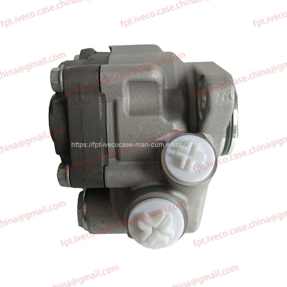 FPT IVECO CASE Cursor8/ Cursor10 41211223 power steering pump for truck - Αντλία υδραυλικού τιμονιού για Φορτηγό: φωτογραφία 4 FPT IVECO CASE Cursor8/ Cursor10 41211223 power steering pump for truck - Αντλία υδραυλικού τιμονιού για Φορτηγό: φωτογραφία 4