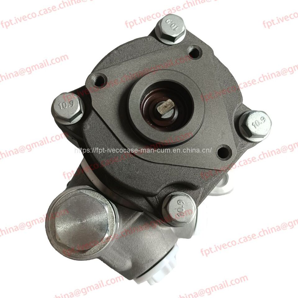 FPT IVECO CASE Cursor8/ Cursor10 41211223 power steering pump for truck - Αντλία υδραυλικού τιμονιού για Φορτηγό: φωτογραφία 1 FPT IVECO CASE Cursor8/ Cursor10 41211223 power steering pump for truck - Αντλία υδραυλικού τιμονιού για Φορτηγό: φωτογραφία 1