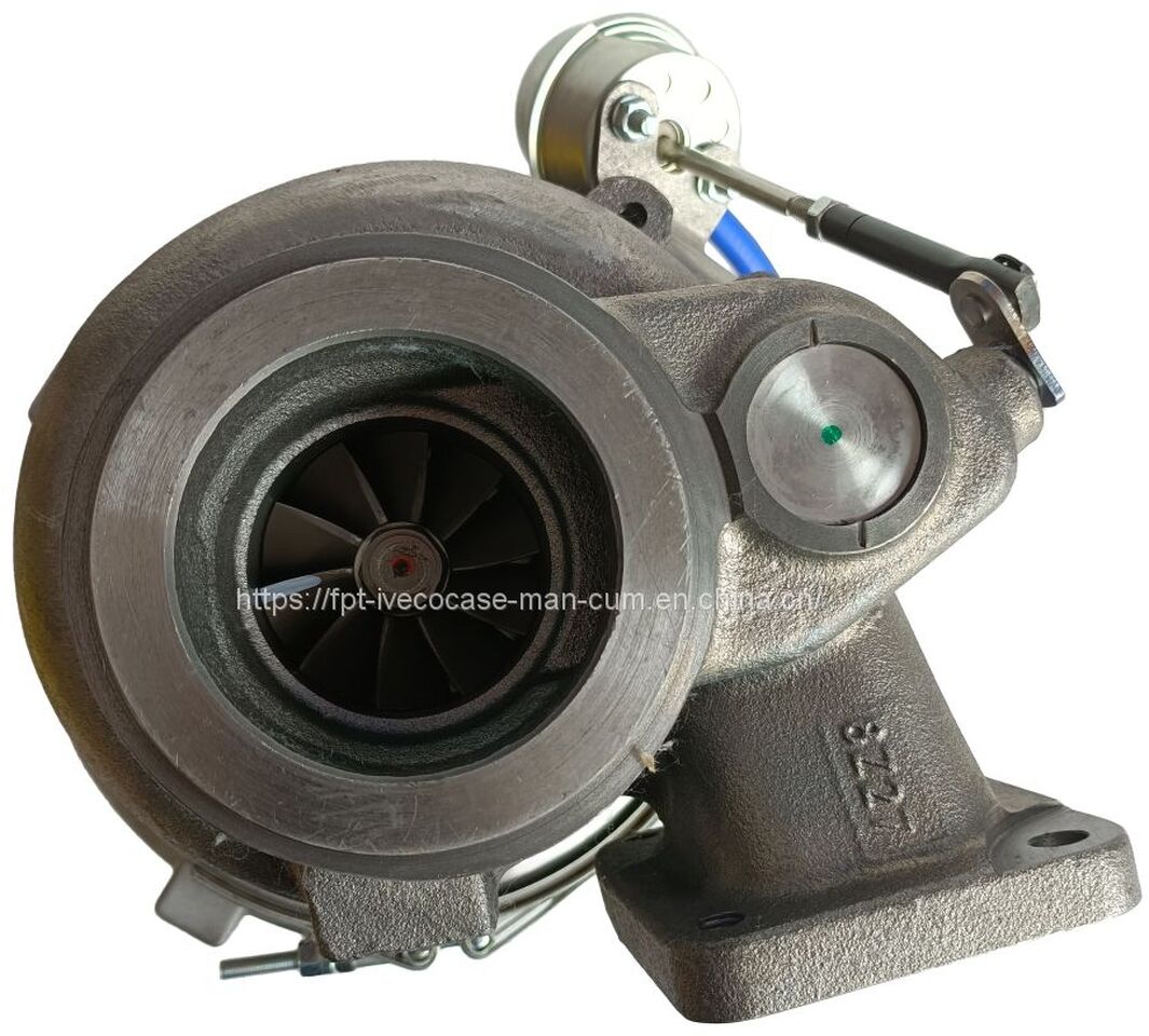 FPT IVECO CASE Cursor9Bus F2CFE612D*J231/F2CFE612A*J098 5802748674 TURBOCHARGER 5802200510 - Τουρμπίνα για Λεωφορείο: φωτογραφία 5 FPT IVECO CASE Cursor9Bus F2CFE612D*J231/F2CFE612A*J098 5802748674 TURBOCHARGER 5802200510 - Τουρμπίνα για Λεωφορείο: φωτογραφία 5