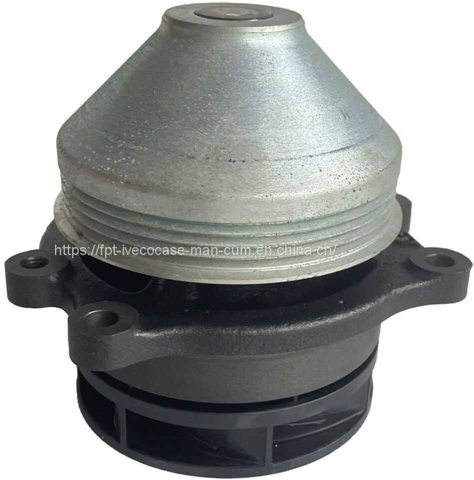 FPT IVECO CASE Cursor9Bus F2CFE612D*J231/F2CFE612A*J098 5802748674 WATER PUMP 5801614172 - Αντλία ψυκτικού για Λεωφορείο: φωτογραφία 2 FPT IVECO CASE Cursor9Bus F2CFE612D*J231/F2CFE612A*J098 5802748674 WATER PUMP 5801614172 - Αντλία ψυκτικού για Λεωφορείο: φωτογραφία 2