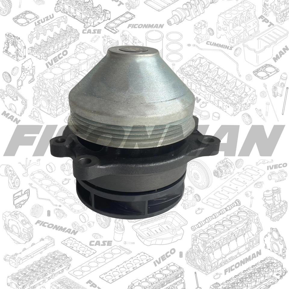 FPT IVECO Cursor9 F2CF F3AE F2BE bus The water pump 5801614172 5801919543 5802784830 - Αντλία ψυκτικού για Φορτηγό: φωτογραφία 1 FPT IVECO Cursor9 F2CF F3AE F2BE bus The water pump 5801614172 5801919543 5802784830 - Αντλία ψυκτικού για Φορτηγό: φωτογραφία 1