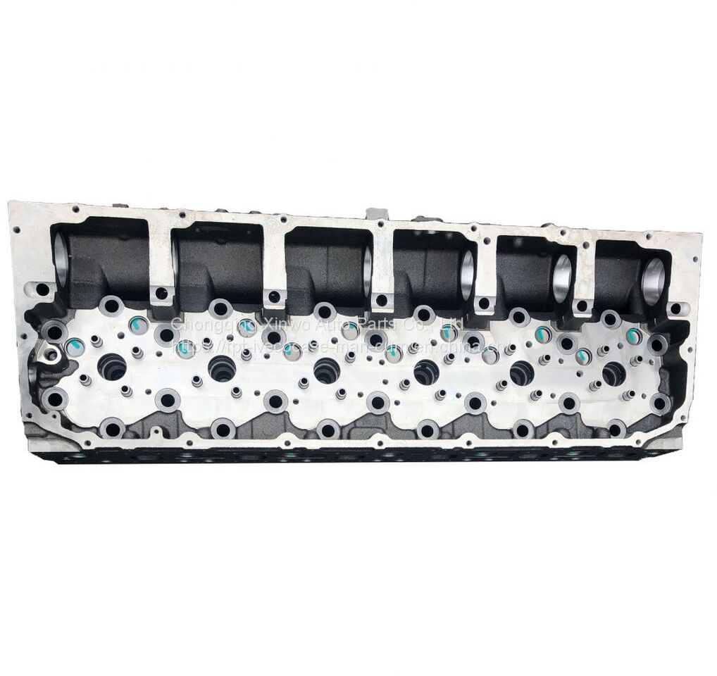 IVECO BUS FPT Cursor9 Magelys Evadays Urbanway Crossway Arway Euro 6 F2CFE612 A/B/D 5801476005 5801823993 100%FPT original engine CYLINDER HEAD - Κυλινδροκεφαλή για Λεωφορείο: φωτογραφία 1 IVECO BUS FPT Cursor9 Magelys Evadays Urbanway Crossway Arway Euro 6 F2CFE612 A/B/D 5801476005 5801823993 100%FPT original engine CYLINDER HEAD - Κυλινδροκεφαλή για Λεωφορείο: φωτογραφία 1