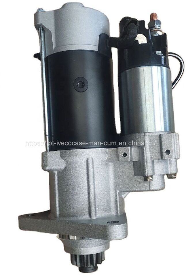 MAN D2066 starter 262017199 - Μίζα: φωτογραφία 2 MAN D2066 starter 262017199 - Μίζα: φωτογραφία 2