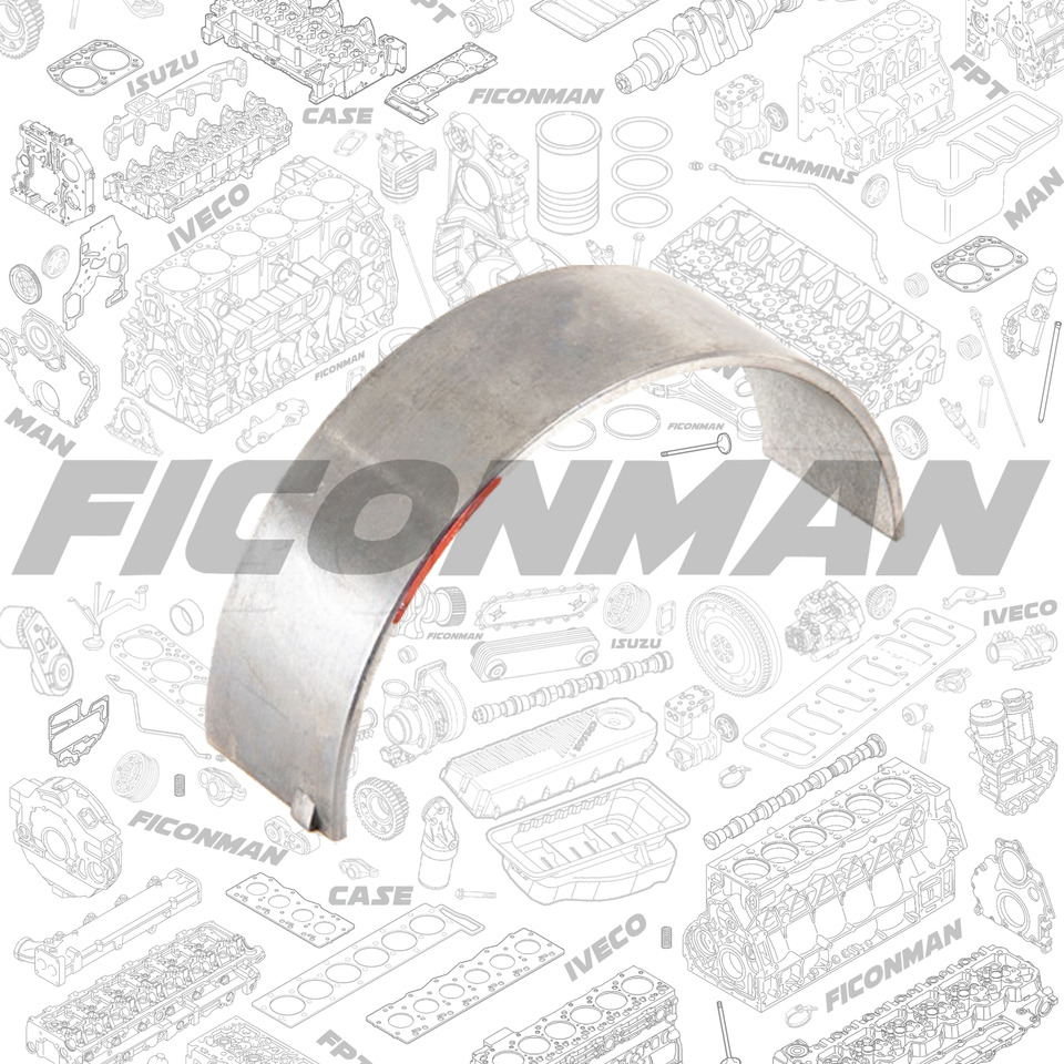 Ford Ford Trucks F-MAX ECOTORQ 9L BRG CSHAFT MN LWR RED T163989 6C466A338ABA - Φέρουν κινητήρα για Φορτηγό: φωτογραφία 1 Ford Ford Trucks F-MAX ECOTORQ 9L BRG CSHAFT MN LWR RED T163989 6C466A338ABA - Φέρουν κινητήρα για Φορτηγό: φωτογραφία 1