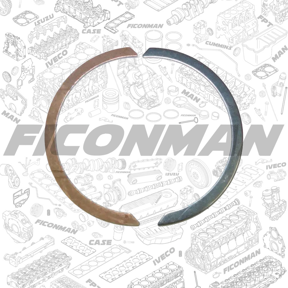 Ford Ford Trucks F-MAX ECOTORQ 9L BRG CSHAFT MN THRS LWR 2C466D332AA - Φέρουν κινητήρα για Φορτηγό: φωτογραφία 1 Ford Ford Trucks F-MAX ECOTORQ 9L BRG CSHAFT MN THRS LWR 2C466D332AA - Φέρουν κινητήρα για Φορτηγό: φωτογραφία 1