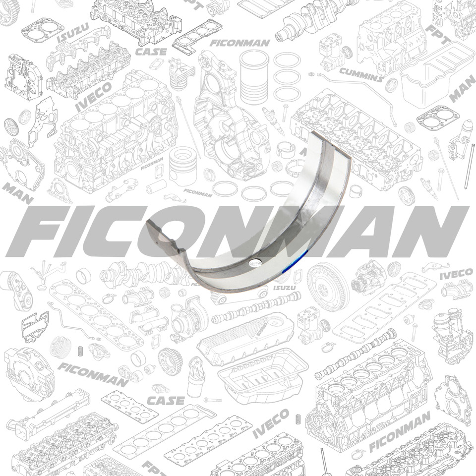 Ford Ford Trucks F-MAX ECOTORQ 9L BRG CSHAFT MN UPR BLUE T163986 6C466333AAA - Φέρουν κινητήρα για Φορτηγό: φωτογραφία 2 Ford Ford Trucks F-MAX ECOTORQ 9L BRG CSHAFT MN UPR BLUE T163986 6C466333AAA - Φέρουν κινητήρα για Φορτηγό: φωτογραφία 2