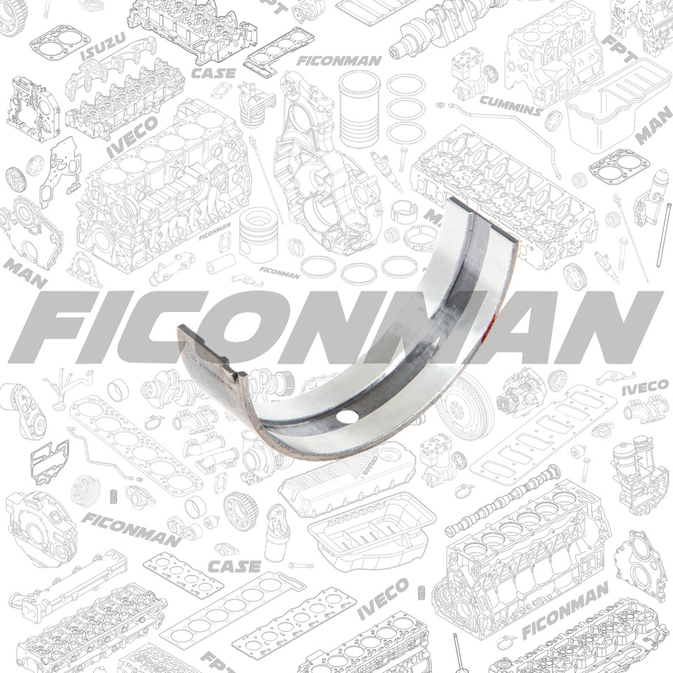 Ford Ford Trucks F-MAX ECOTORQ 9L BRG CSHAFT MN UPR RED T163987 6C466333ABA - Φέρουν κινητήρα για Φορτηγό: φωτογραφία 2 Ford Ford Trucks F-MAX ECOTORQ 9L BRG CSHAFT MN UPR RED T163987 6C466333ABA - Φέρουν κινητήρα για Φορτηγό: φωτογραφία 2