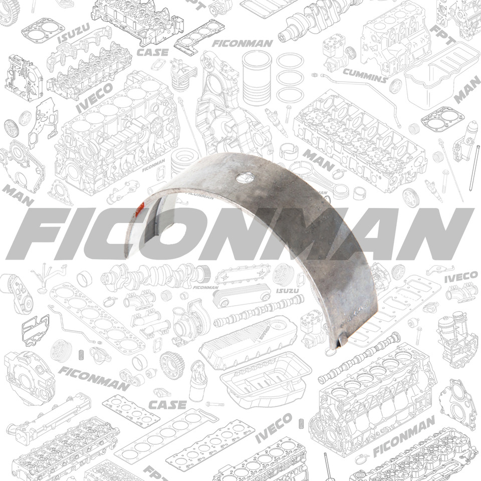 Ford Ford Trucks F-MAX ECOTORQ 9L BRG CSHAFT MN UPR RED T163987 6C466333ABA - Φέρουν κινητήρα για Φορτηγό: φωτογραφία 1 Ford Ford Trucks F-MAX ECOTORQ 9L BRG CSHAFT MN UPR RED T163987 6C466333ABA - Φέρουν κινητήρα για Φορτηγό: φωτογραφία 1