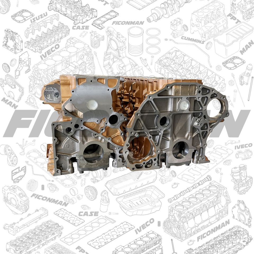 Ford Ford Trucks F-MAX ECOTORQ 9L CYLINDER BLOCK GC466010ABN,GC466010AR,GC46-6010-AR - Μπλοκ κυλίνδρων για Φορτηγό: φωτογραφία 3 Ford Ford Trucks F-MAX ECOTORQ 9L CYLINDER BLOCK GC466010ABN,GC466010AR,GC46-6010-AR - Μπλοκ κυλίνδρων για Φορτηγό: φωτογραφία 3