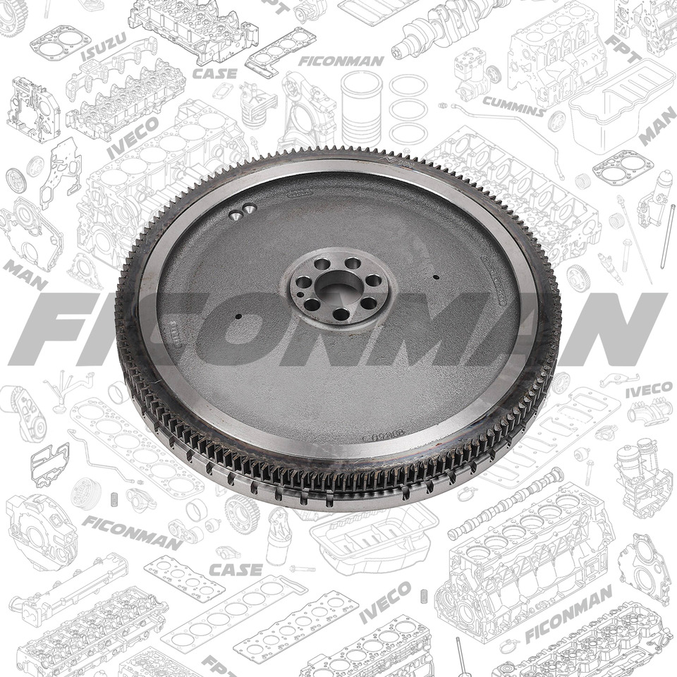 Ford Ford Trucks F-MAX ECOTORQ 9L Flywheel 6C466375AC 6C466375AA - Σφόνδυλος για Φορτηγό: φωτογραφία 1 Ford Ford Trucks F-MAX ECOTORQ 9L Flywheel 6C466375AC 6C466375AA - Σφόνδυλος για Φορτηγό: φωτογραφία 1