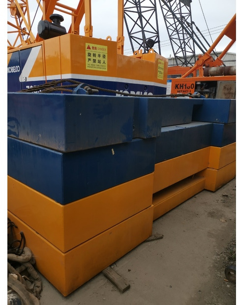 2005 KOBELCO 7150 - Ερπυστριοφόρος γερανός: φωτογραφία 4 2005 KOBELCO 7150 - Ερπυστριοφόρος γερανός: φωτογραφία 4