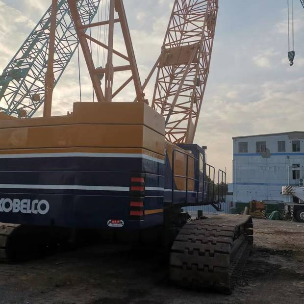 2005 KOBELCO 7150 - Ερπυστριοφόρος γερανός: φωτογραφία 3 2005 KOBELCO 7150 - Ερπυστριοφόρος γερανός: φωτογραφία 3