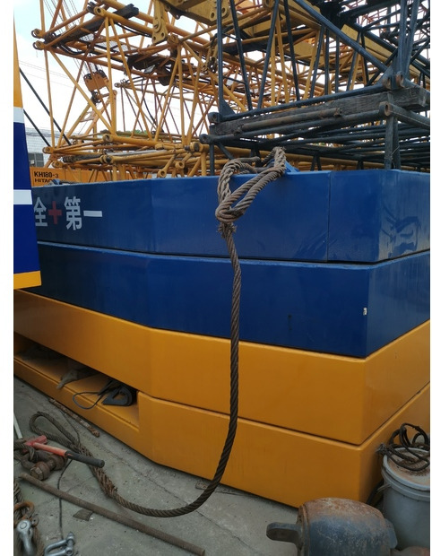 2005 KOBELCO 7150 - Ερπυστριοφόρος γερανός: φωτογραφία 5 2005 KOBELCO 7150 - Ερπυστριοφόρος γερανός: φωτογραφία 5