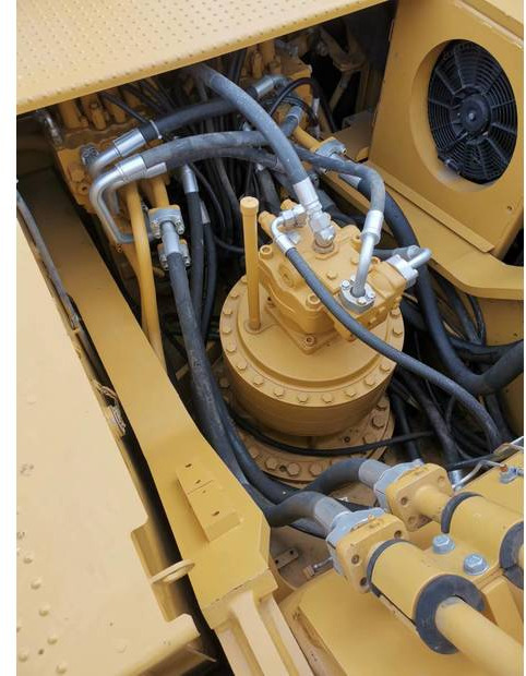 2018 Caterpillar 336D - Ερπυστριοφόρος εκσκαφέας: φωτογραφία 5 2018 Caterpillar 336D - Ερπυστριοφόρος εκσκαφέας: φωτογραφία 5