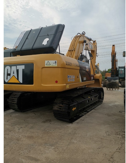2018 Caterpillar 336D - Ερπυστριοφόρος εκσκαφέας: φωτογραφία 4 2018 Caterpillar 336D - Ερπυστριοφόρος εκσκαφέας: φωτογραφία 4