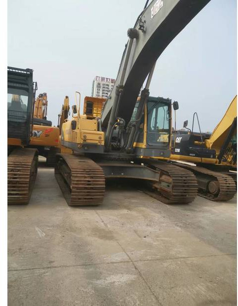 2019 Volvo EC460BLC - Ερπυστριοφόρος εκσκαφέας: φωτογραφία 1 2019 Volvo EC460BLC - Ερπυστριοφόρος εκσκαφέας: φωτογραφία 1