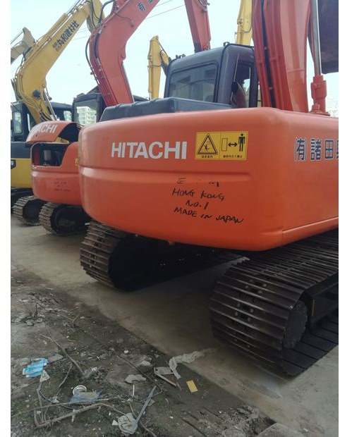 2020 Hitachi ZX120 - Ερπυστριοφόρος εκσκαφέας: φωτογραφία 5 2020 Hitachi ZX120 - Ερπυστριοφόρος εκσκαφέας: φωτογραφία 5