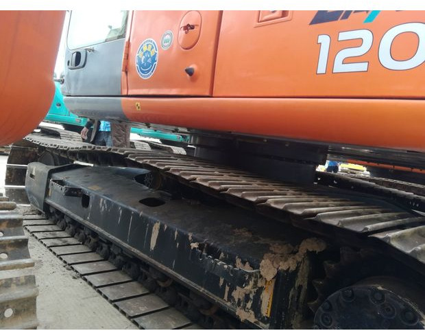 2020 Hitachi ZX120 - Ερπυστριοφόρος εκσκαφέας: φωτογραφία 4 2020 Hitachi ZX120 - Ερπυστριοφόρος εκσκαφέας: φωτογραφία 4